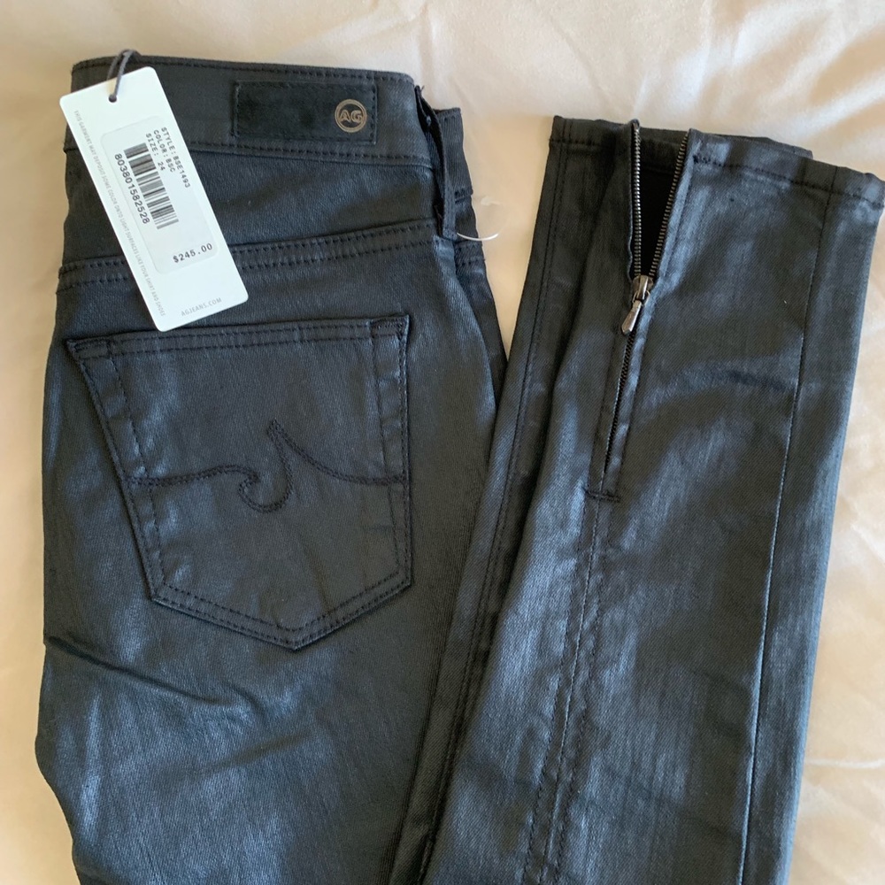 AG the Moto Legging